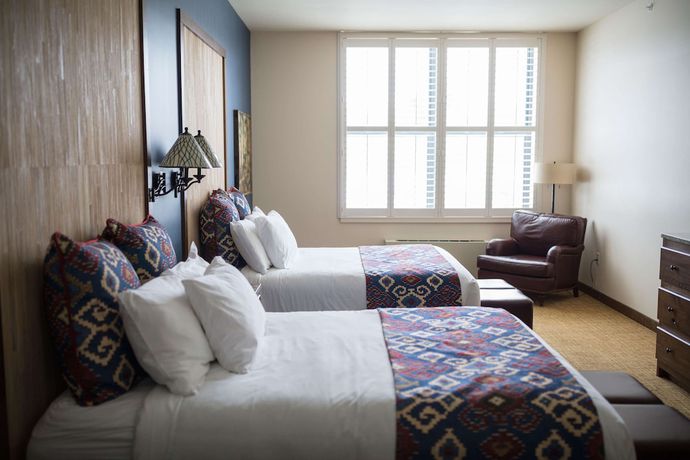 Imagen de la habitación del Hotel Tailwater Lodge Altmar, Tapestry Collection by Hilton. Foto 3