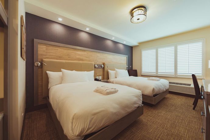 Imagen de la habitación del Hotel Tailwater Lodge Altmar, Tapestry Collection by Hilton. Foto 4