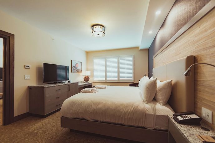 Imagen de la habitación del Hotel Tailwater Lodge Altmar, Tapestry Collection by Hilton. Foto 5