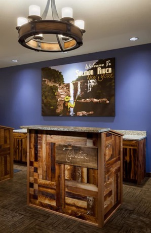 Imagen de los interiores del Hotel Tailwater Lodge Altmar, Tapestry Collection by Hilton. Foto 14