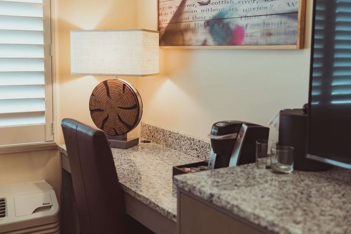 Imagen de la habitación del Hotel Tailwater Lodge Altmar, Tapestry Collection by Hilton. Foto 7