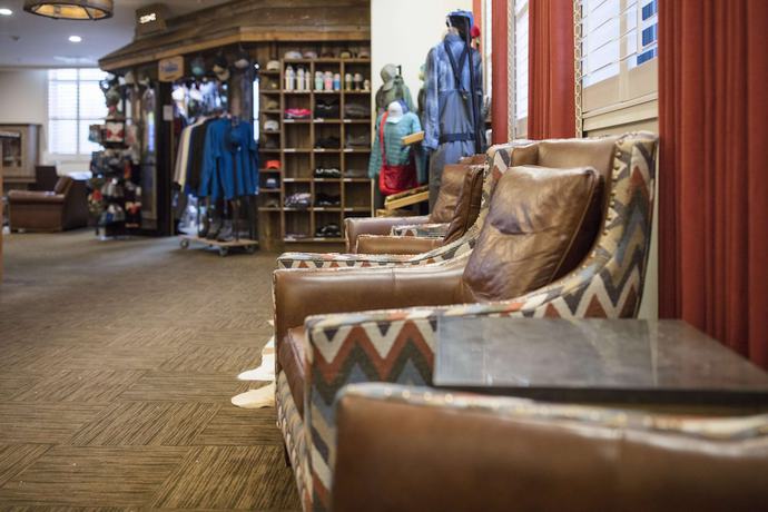 Imagen de los interiores del Hotel Tailwater Lodge Altmar, Tapestry Collection by Hilton. Foto 19