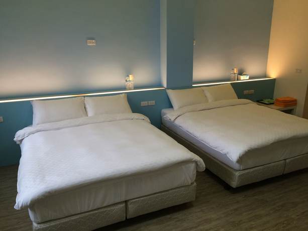 Imagen de la habitación del Hotel Taimali. Foto 2