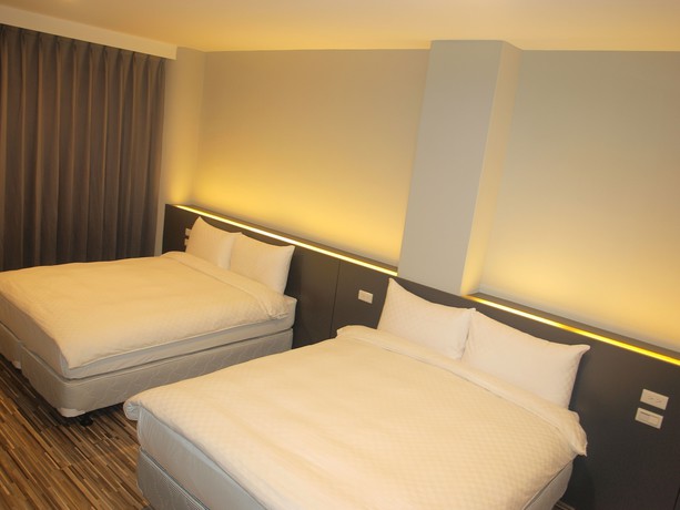 Imagen de la habitación del Hotel Taimali. Foto 3