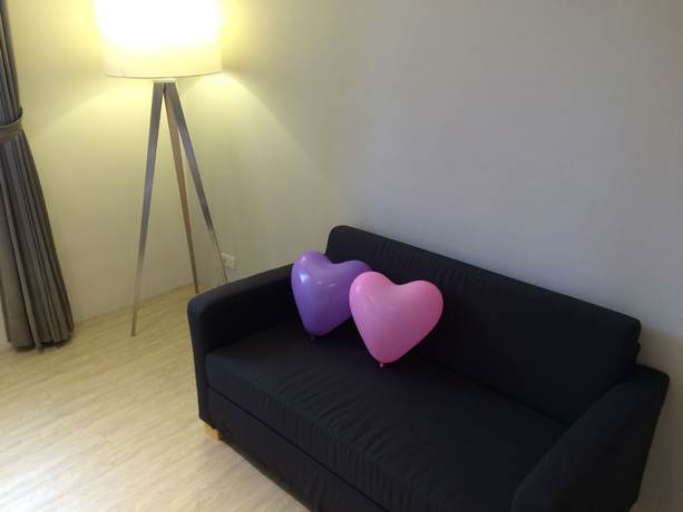 Imagen de la habitación del Hotel Taimali. Foto 4