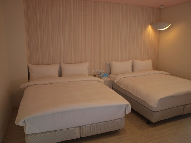 Imagen de la habitación del Hotel Taimali. Foto 5