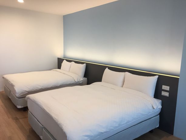 Imagen de la habitación del Hotel Taimali. Foto 6