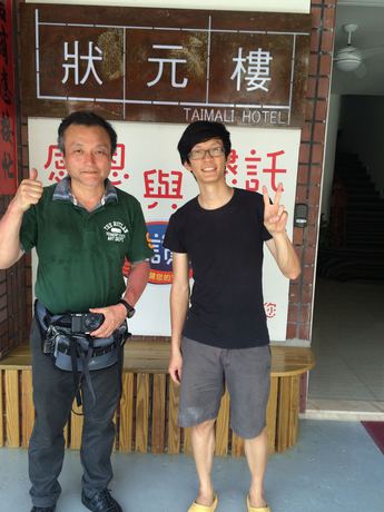 Imagen de los interiores del Hotel Taimali. Foto 18