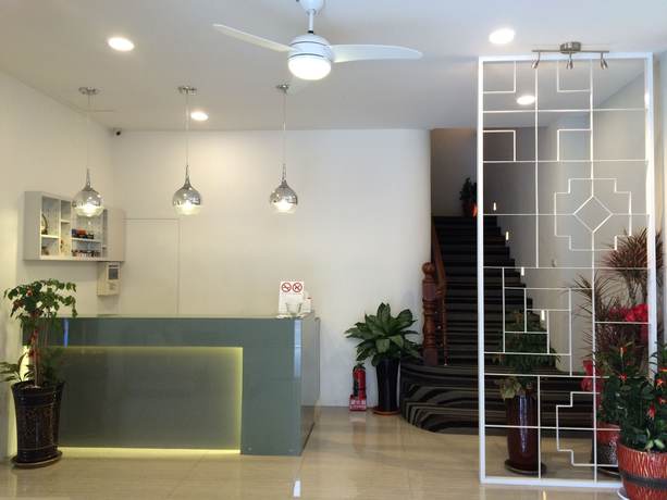 Imagen de los interiores del Hotel Taimali. Foto 19