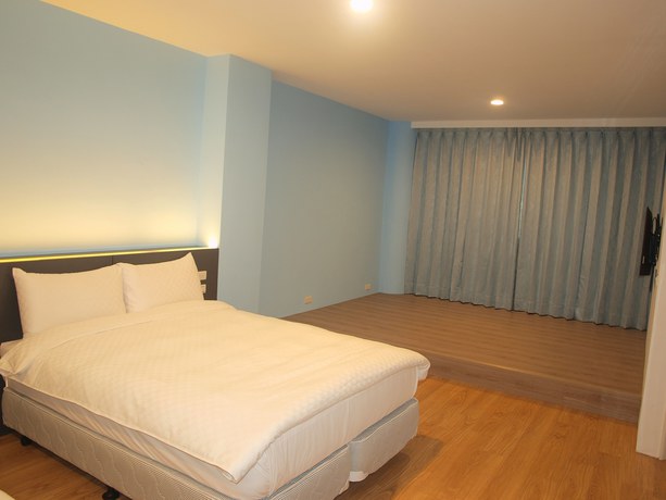 Imagen de la habitación del Hotel Taimali. Foto 7