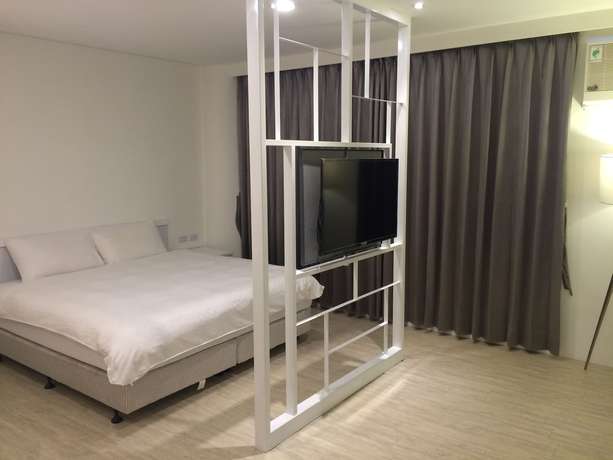 Imagen de la habitación del Hotel Taimali. Foto 8