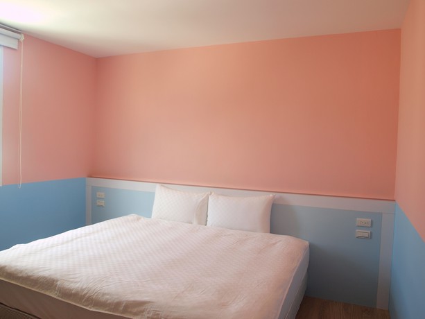 Imagen de la habitación del Hotel Taimali. Foto 14