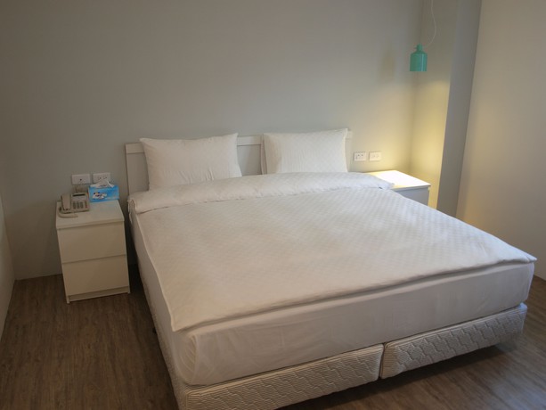 Imagen de la habitación del Hotel Taimali. Foto 15