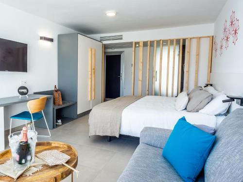 Imagen de la habitación del Hotel Taimar. Foto 9