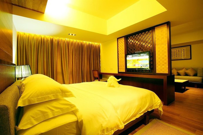 Imagen de la habitación del Hotel Taimei Boutique Hotel. Foto 5