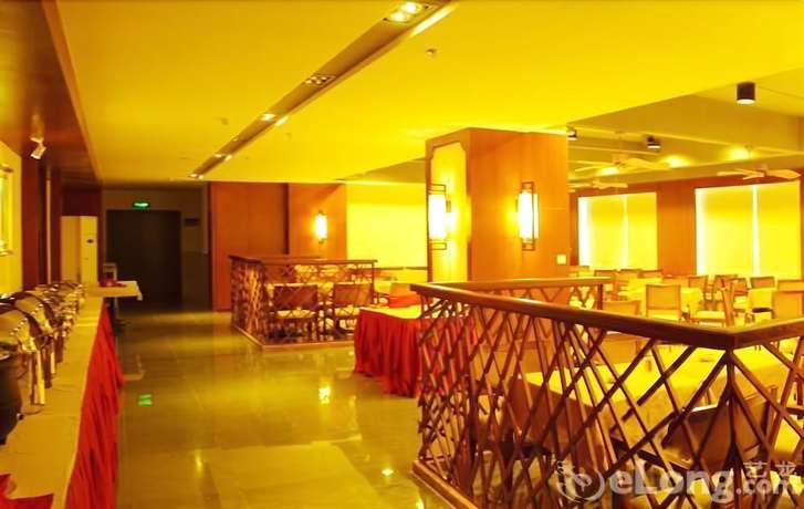 Imagen del bar/restaurante del Hotel Taimei Boutique Hotel. Foto 3