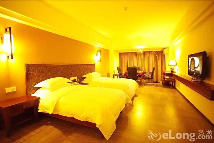 Imagen de la habitación del Hotel Taimei Boutique Hotel. Foto 8