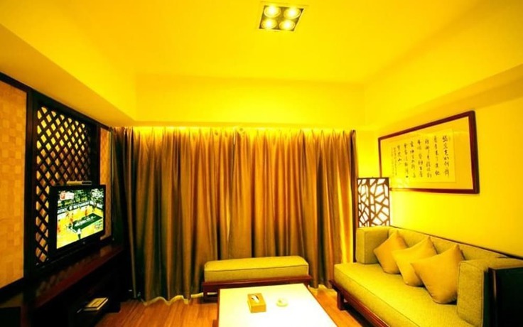 Imagen de la habitación del Hotel Taimei Boutique Hotel. Foto 9