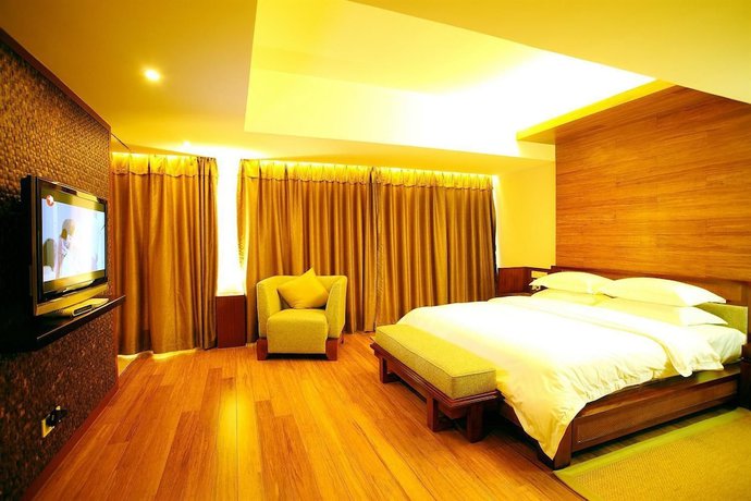 Imagen de la habitación del Hotel Taimei Boutique Hotel. Foto 12