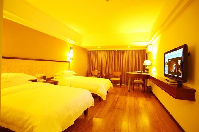 Imagen de la habitación del Hotel Taimei Boutique Hotel. Foto 13