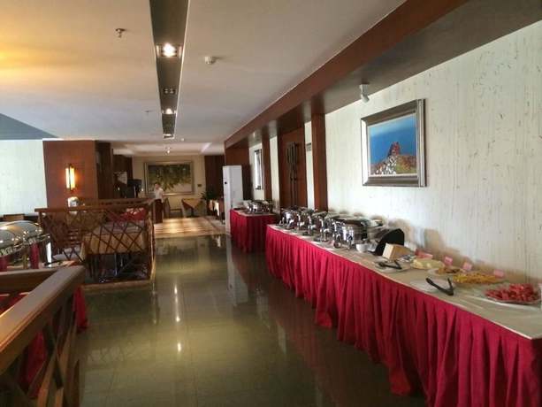 Imagen del bar/restaurante del Hotel Taimei Boutique Hotel. Foto 4