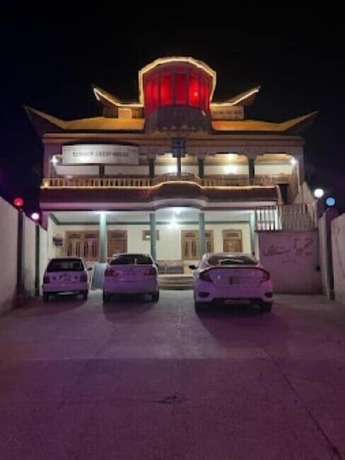 Imagen general del Hotel Taimoor hotel Kalam. Foto 1