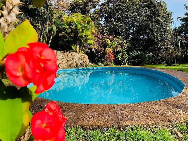 Imagen de la piscina del Hotel Taina Rapa Nui. Foto 19