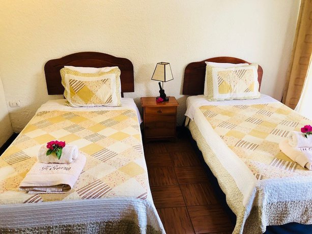 Imagen de la habitación del Hotel Taina Rapa Nui. Foto 10