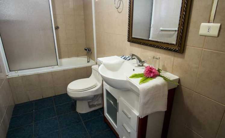 Imagen de la habitación del Hotel Taina Rapa Nui. Foto 11