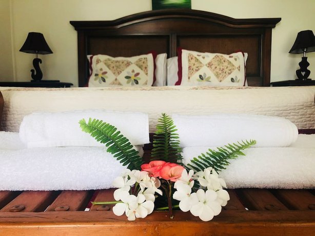 Imagen de la habitación del Hotel Taina Rapa Nui. Foto 12