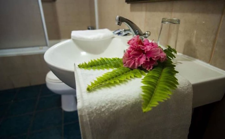 Imagen de la habitación del Hotel Taina Rapa Nui. Foto 15