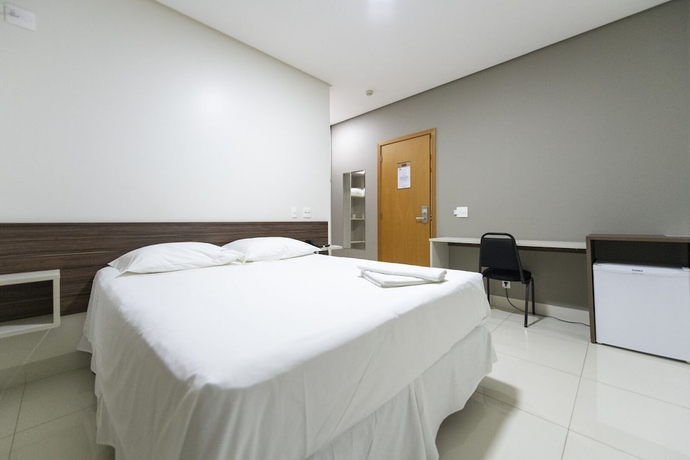 Imagen de la habitación del Hotel Tainá - Aeroporto Cuiabá. Foto 8