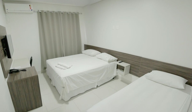 Imagen de la habitación del Hotel Tainá - Aeroporto Cuiabá. Foto 14