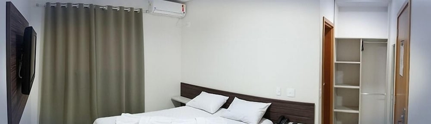 Imagen de la habitación del Hotel Tainá - Aeroporto Cuiabá. Foto 16