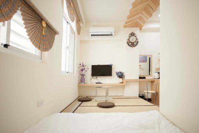 Imagen de la habitación del Hotel Tainan 133 Inn. Foto 13