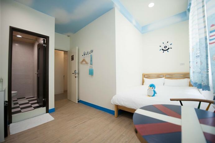 Imagen de la habitación del Hotel Tainan 133 Inn. Foto 15
