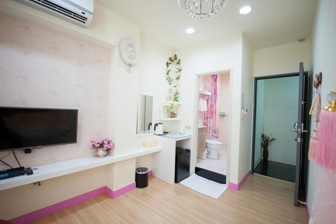Imagen de la habitación del Hotel Tainan 133 Inn. Foto 18