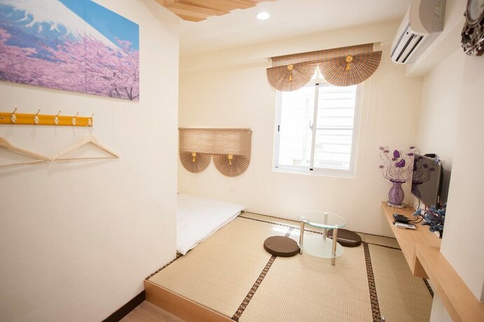 Imagen de la habitación del Hotel Tainan 133 Inn. Foto 19