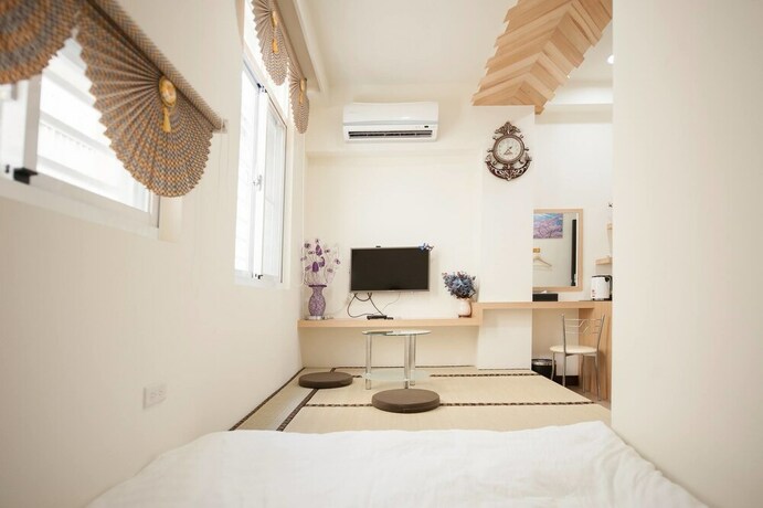 Imagen de la habitación del Hotel Tainan 133 Inn. Foto 20