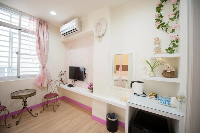 Imagen de la habitación del Hotel Tainan 133 Inn. Foto 22