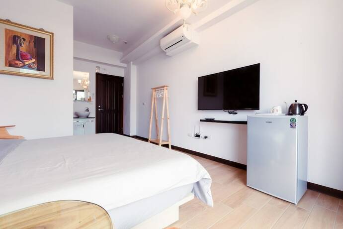 Imagen general del Hotel Tainan Anping High Chill Bandb. Foto 2
