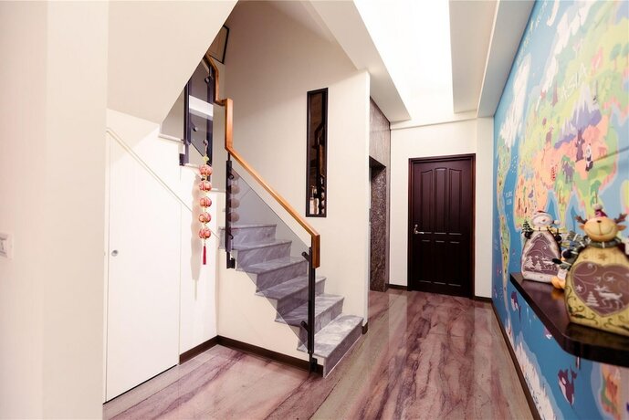 Imagen general del Hotel Tainan Anping High Chill Bandb. Foto 6