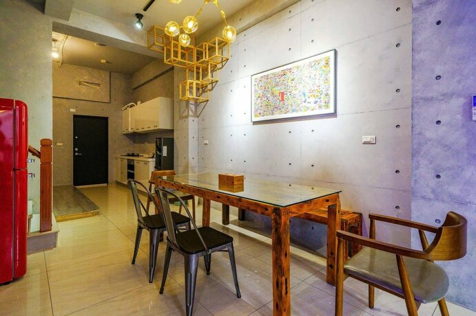 Imagen general del Hotel Tainan Anping High Chill Bandb. Foto 7