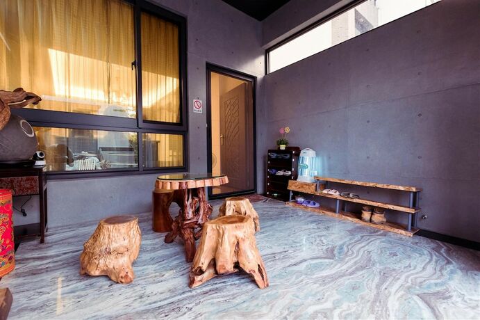 Imagen general del Hotel Tainan Anping High Chill Bandb. Foto 8