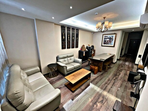 Imagen general del Hotel Tainan Anping High Chill Bandb. Foto 9