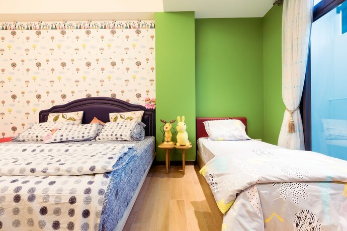 Imagen general del Hotel Tainan Anping High Chill Bandb. Foto 10