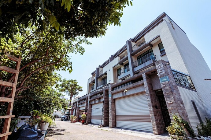 Imagen general del Hotel Tainan Anping High Chill Bandb. Foto 1