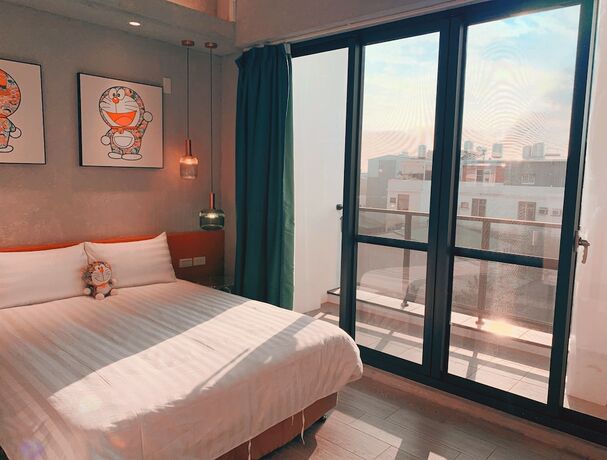 Imagen de la habitación del Hotel Tainan Anping High Chill Bandb. Foto 12