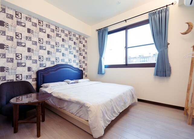 Imagen de la habitación del Hotel Tainan Anping High Chill Bandb. Foto 15