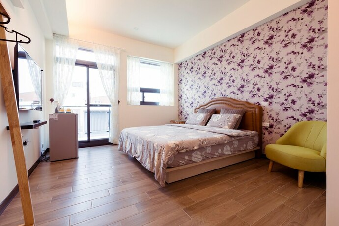 Imagen de la habitación del Hotel Tainan Anping High Chill Bandb. Foto 18